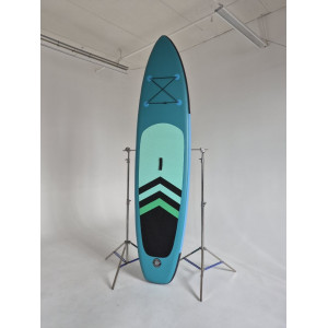 Надувная Sup-доска ONE-10,6 (цвет: бирюзовый)