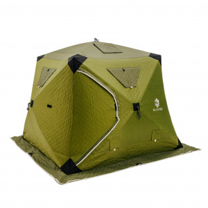 Зимняя палатка-куб Тайга-240