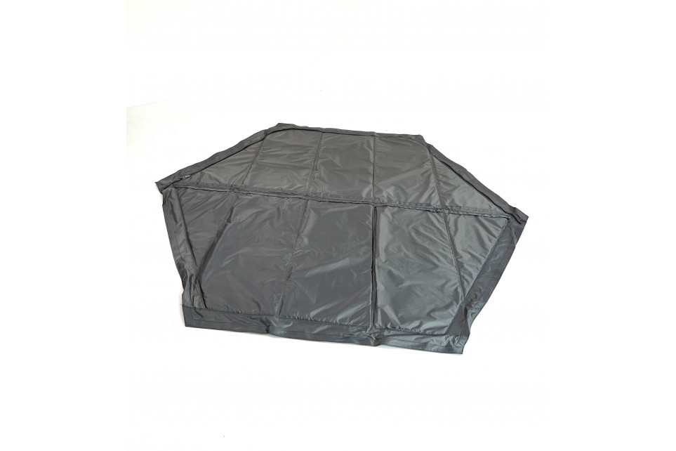 Пол теплый для шестигранных палаток Blaufisch 220*260